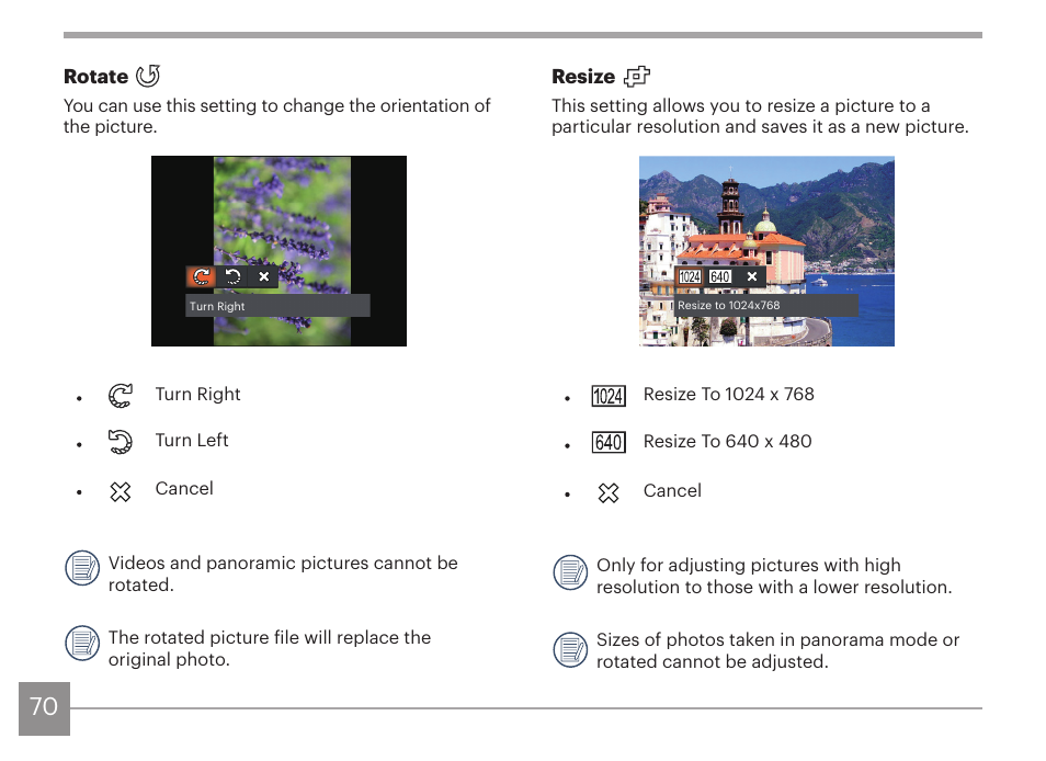 Kodak PIXPRO AZ425 Digital Camera (Black) User Manual | Page 71 / 94