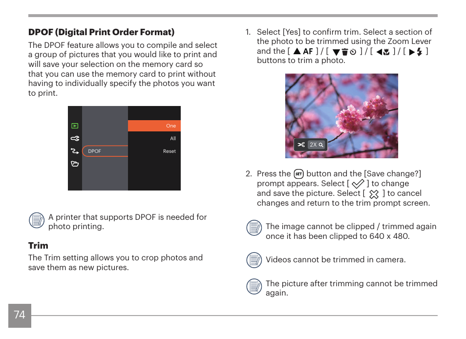 Kodak PIXPRO AZ425 Digital Camera (Black) User Manual | Page 75 / 94