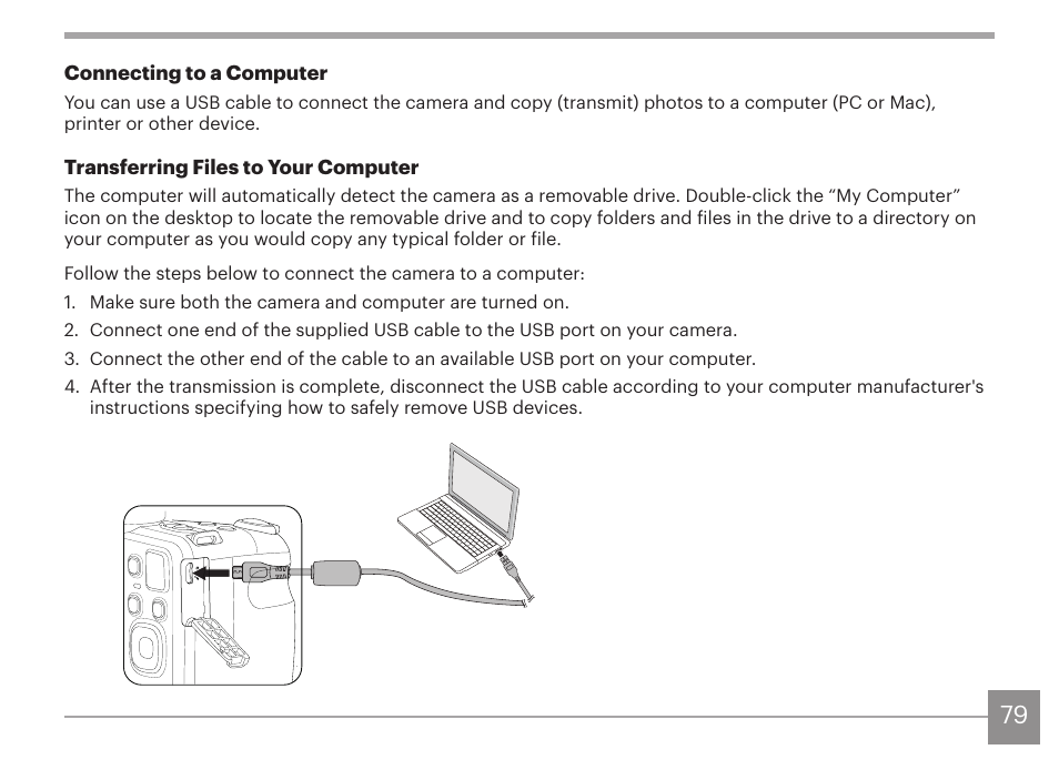 Kodak PIXPRO AZ425 Digital Camera (Black) User Manual | Page 80 / 94