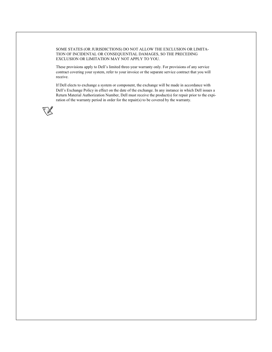 Dell 2200F User Manual | Page 33 / 37
