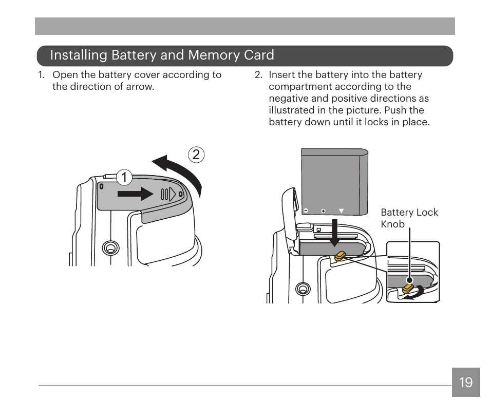 Kodak PIXPRO AZ528 Digital Camera (Black) User Manual | Page 20 / 123