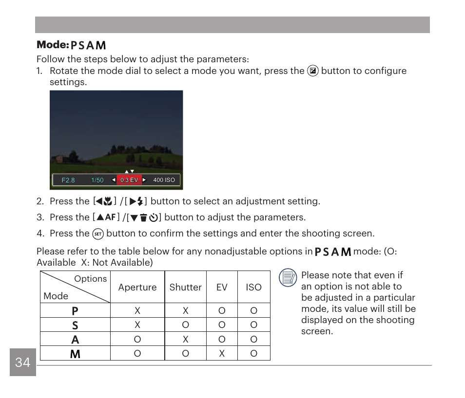 Kodak PIXPRO AZ528 Digital Camera (Black) User Manual | Page 35 / 123