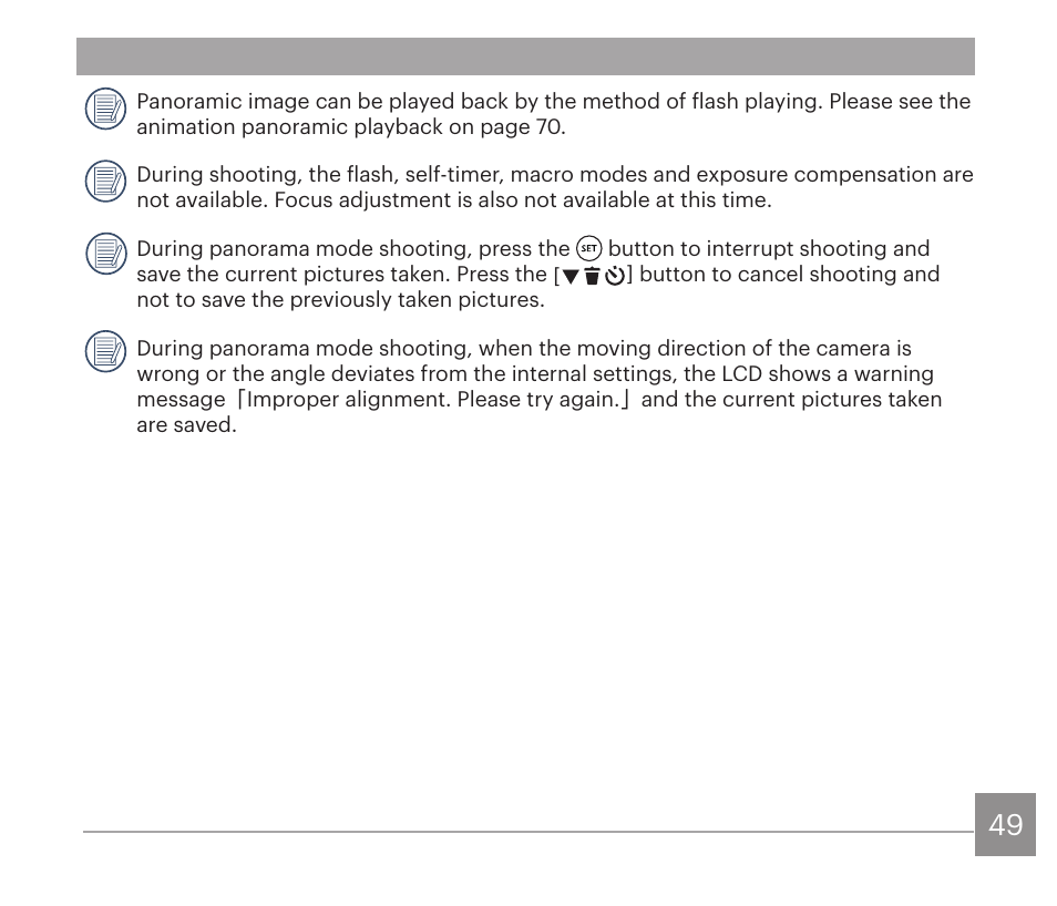 Kodak PIXPRO AZ528 Digital Camera (Black) User Manual | Page 50 / 123