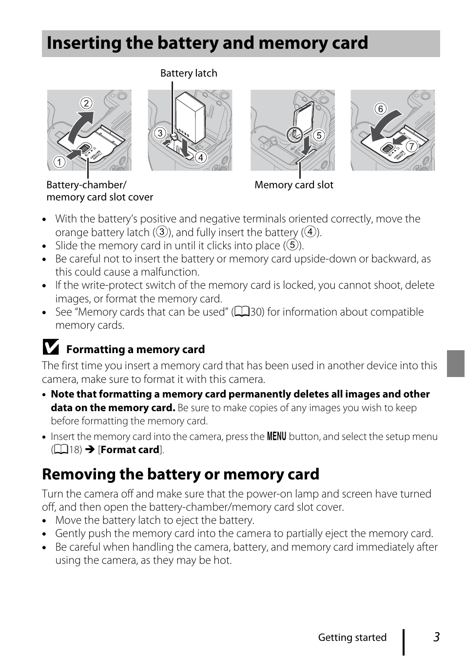 Nikon COOLPIX P950 Digital Camera User Manual | Page 13 / 44