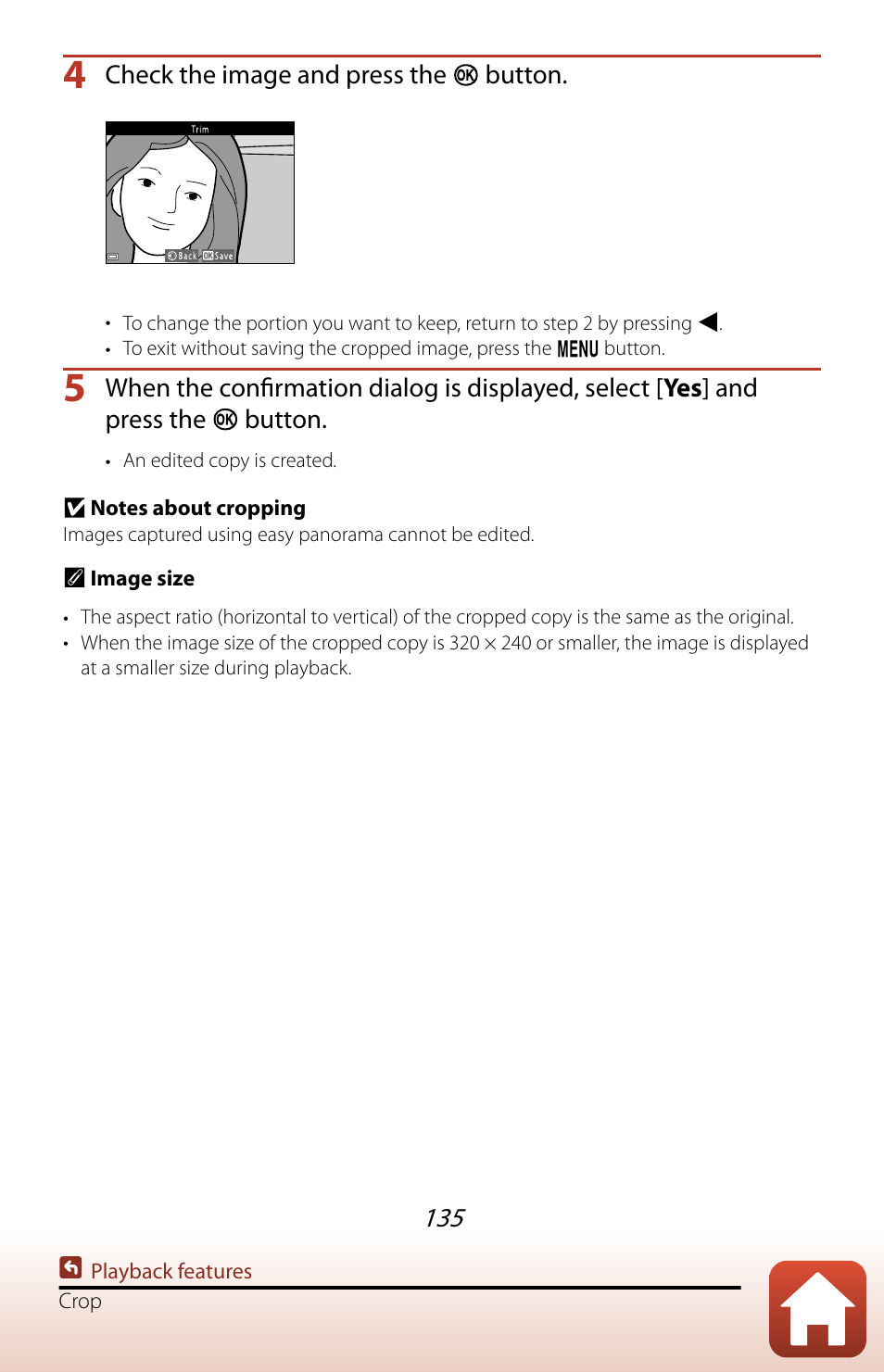 Nikon COOLPIX P950 Digital Camera User Manual | Page 135 / 306