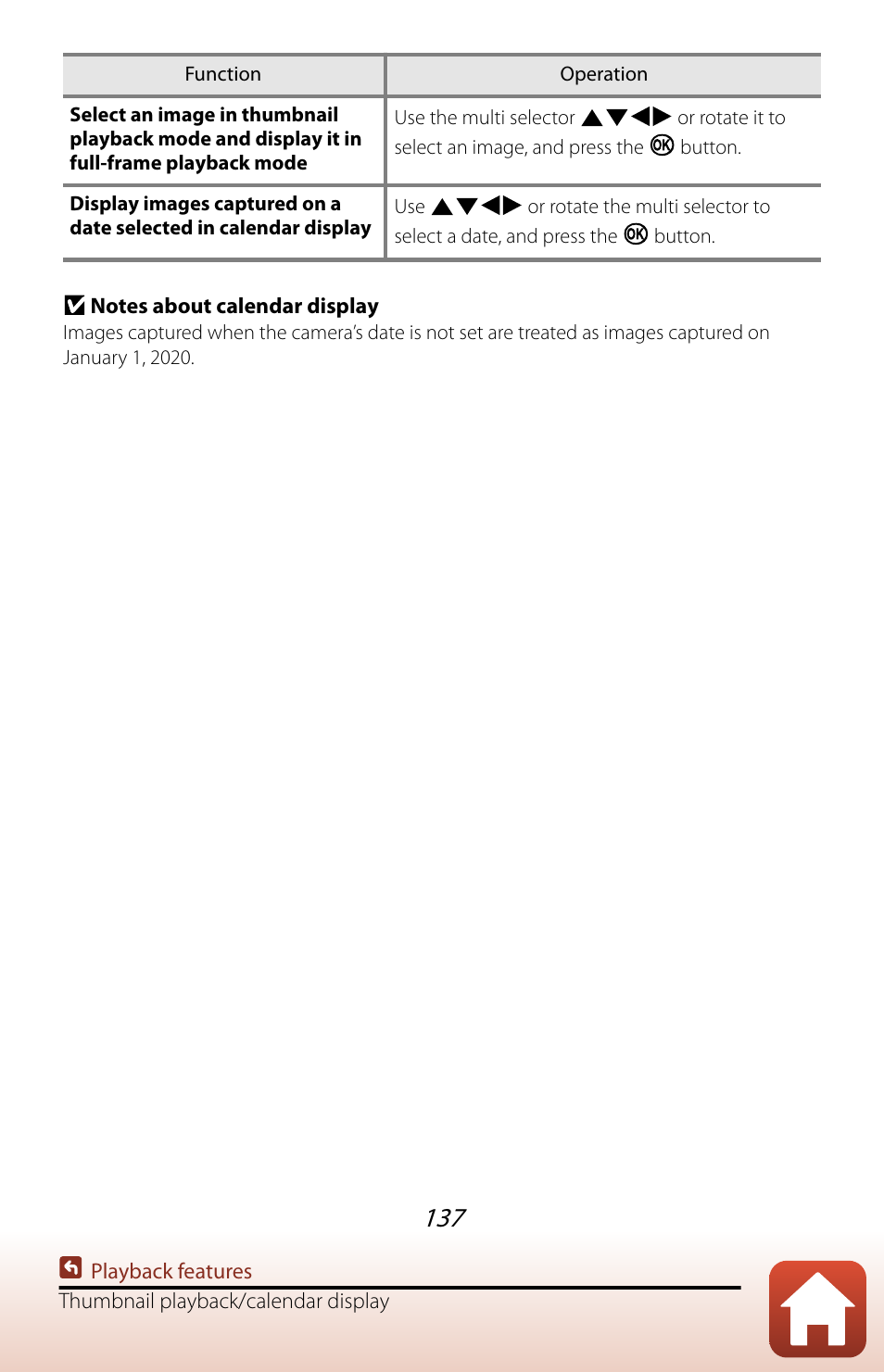 Nikon COOLPIX P950 Digital Camera User Manual | Page 137 / 306