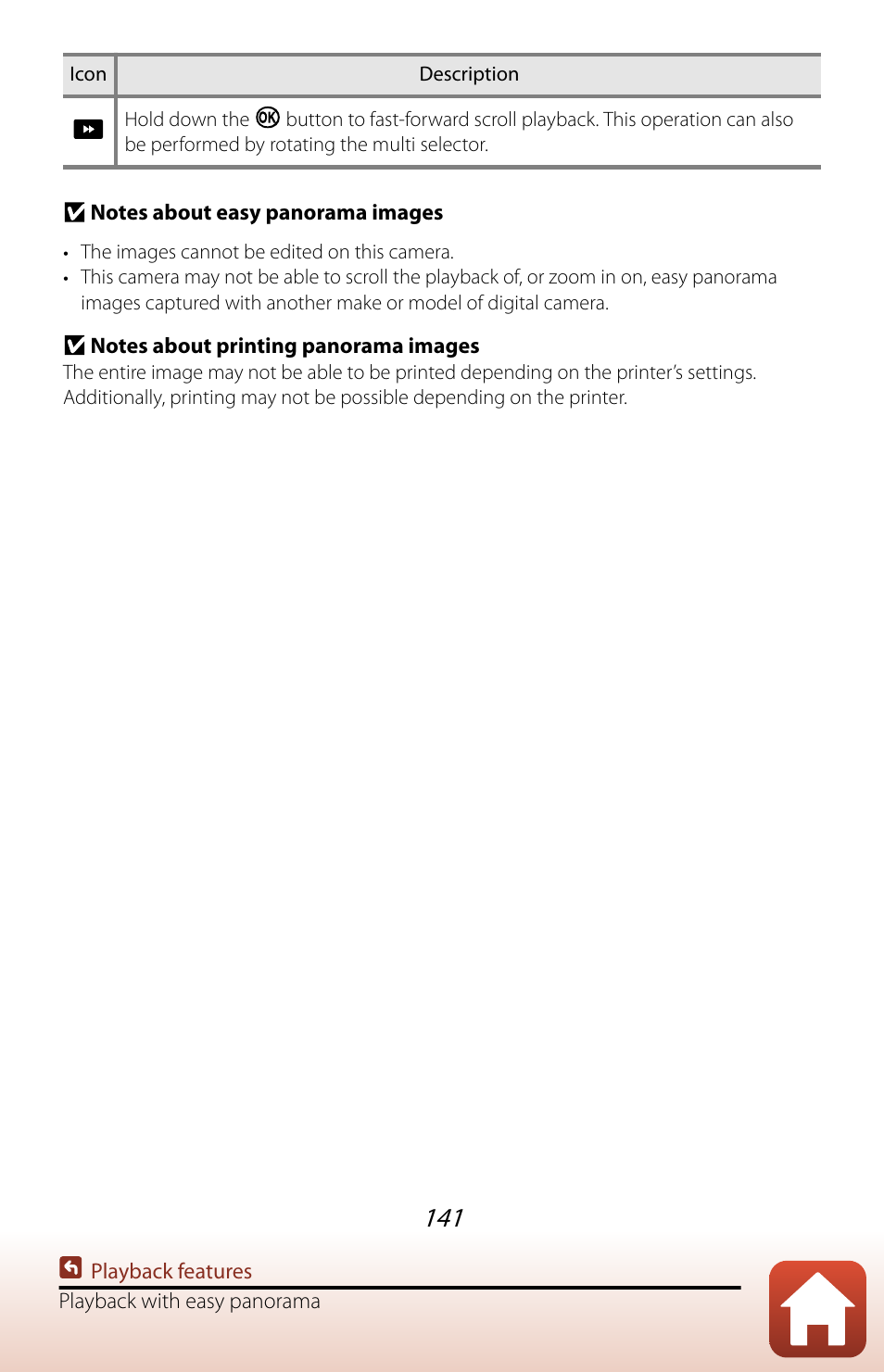 Nikon COOLPIX P950 Digital Camera User Manual | Page 141 / 306