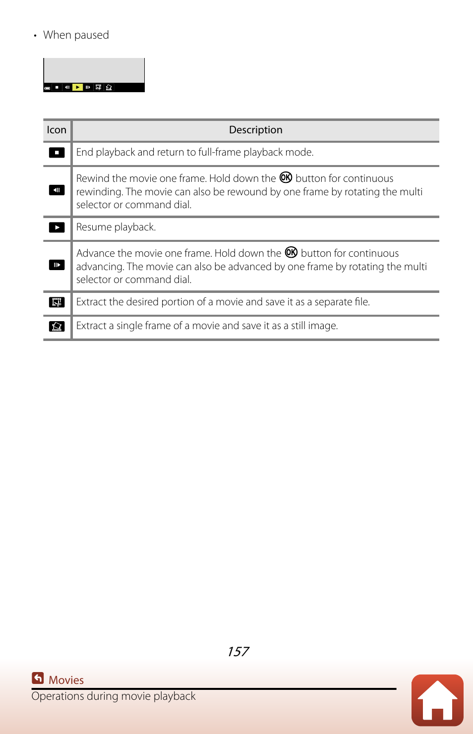 Nikon COOLPIX P950 Digital Camera User Manual | Page 157 / 306