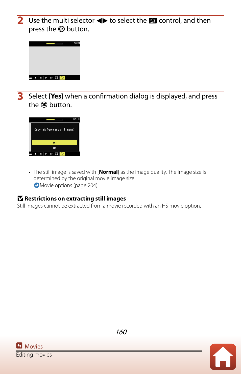 Nikon COOLPIX P950 Digital Camera User Manual | Page 160 / 306