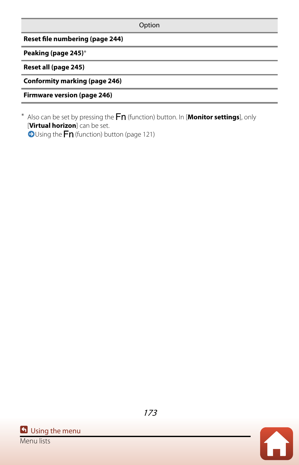 Nikon COOLPIX P950 Digital Camera User Manual | Page 173 / 306
