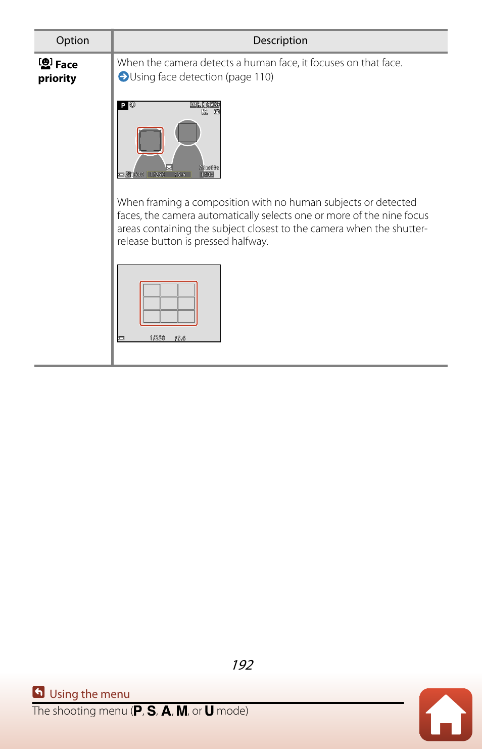 Nikon COOLPIX P950 Digital Camera User Manual | Page 192 / 306