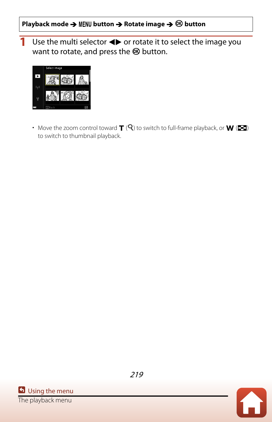Nikon COOLPIX P950 Digital Camera User Manual | Page 219 / 306