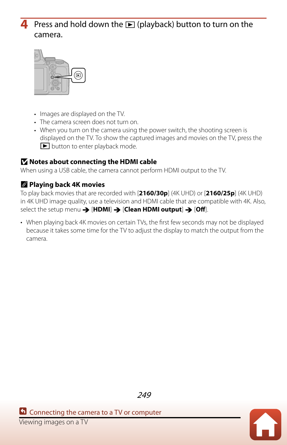 Nikon COOLPIX P950 Digital Camera User Manual | Page 249 / 306