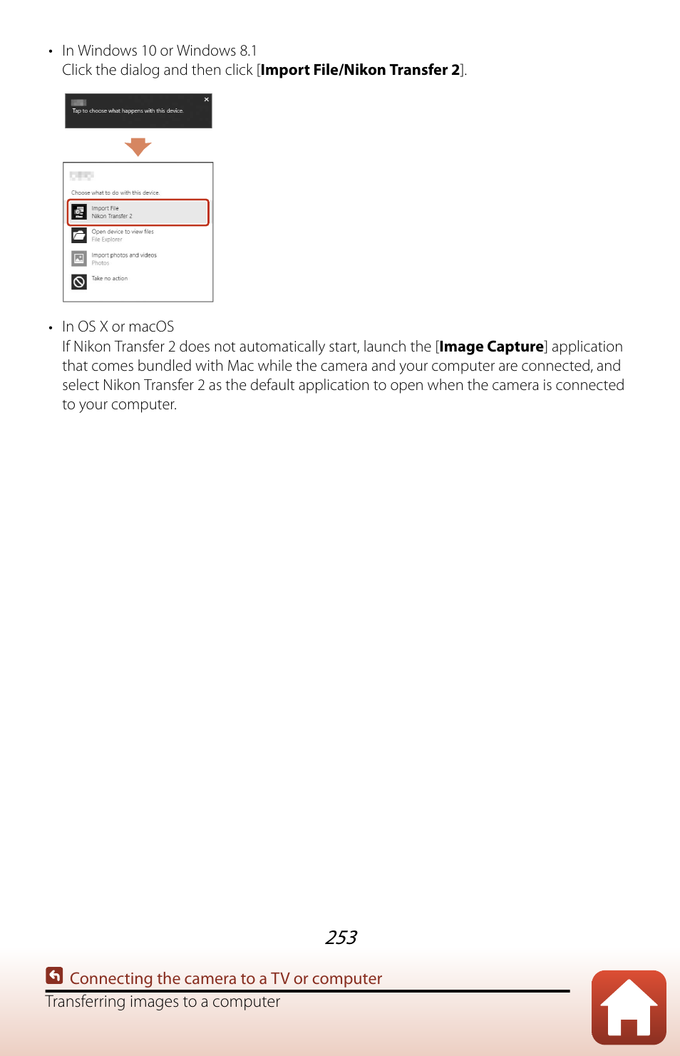 Nikon COOLPIX P950 Digital Camera User Manual | Page 253 / 306