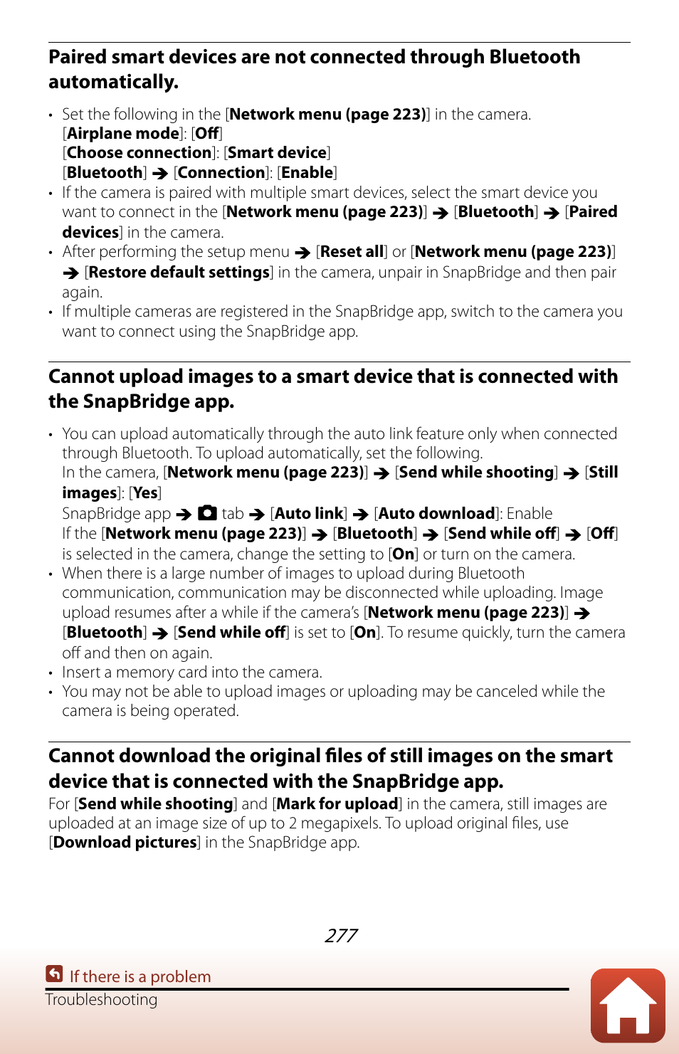 Nikon COOLPIX P950 Digital Camera User Manual | Page 277 / 306