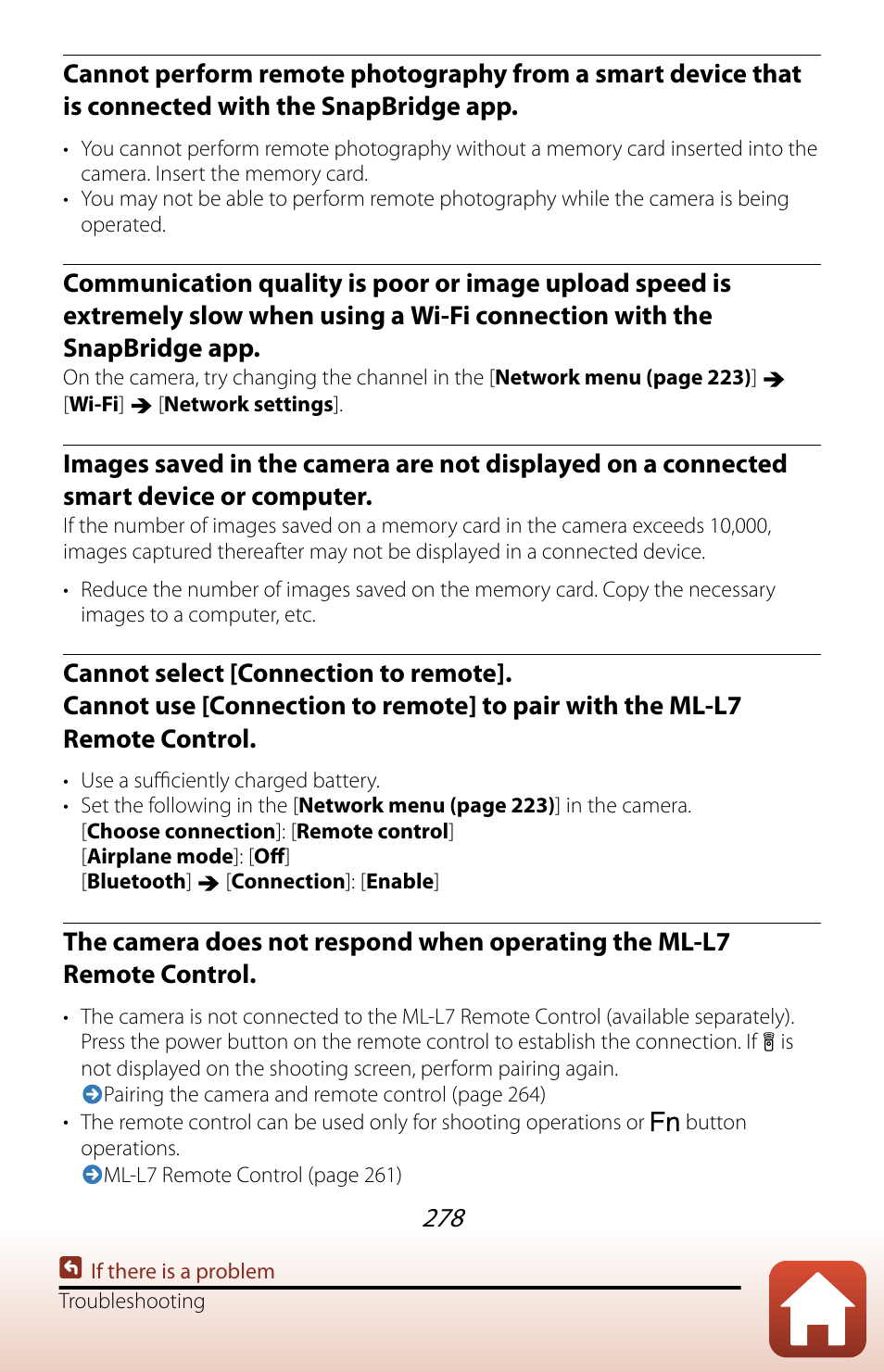 Nikon COOLPIX P950 Digital Camera User Manual | Page 278 / 306