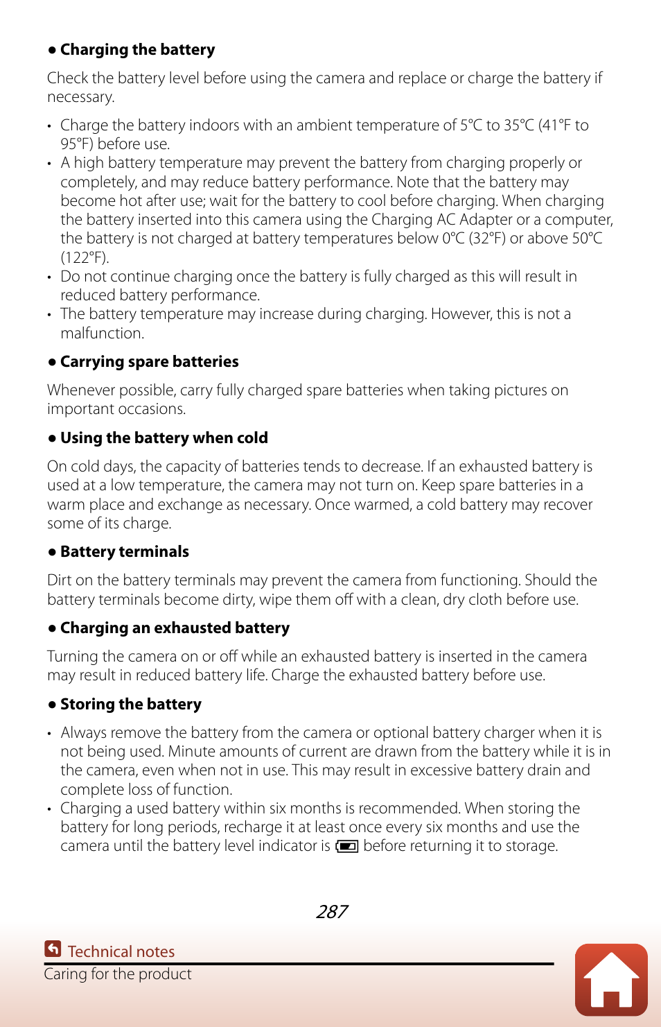 Nikon COOLPIX P950 Digital Camera User Manual | Page 287 / 306