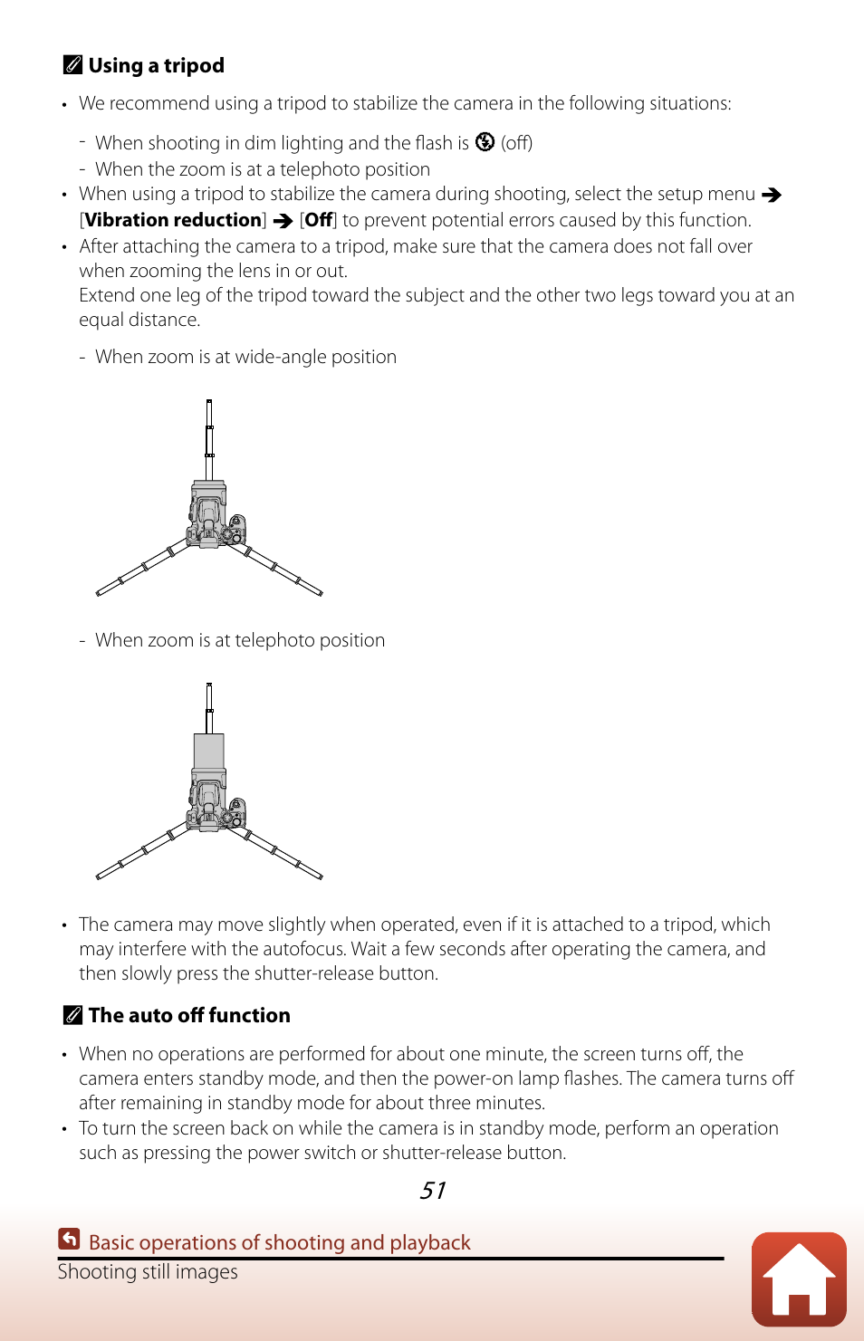 Nikon COOLPIX P950 Digital Camera User Manual | Page 51 / 306