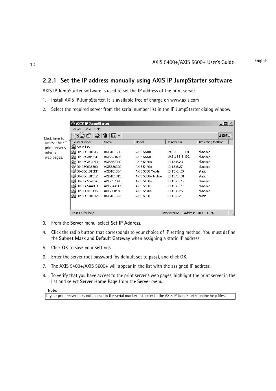 Dell 5400+ User Manual | Page 10 / 119