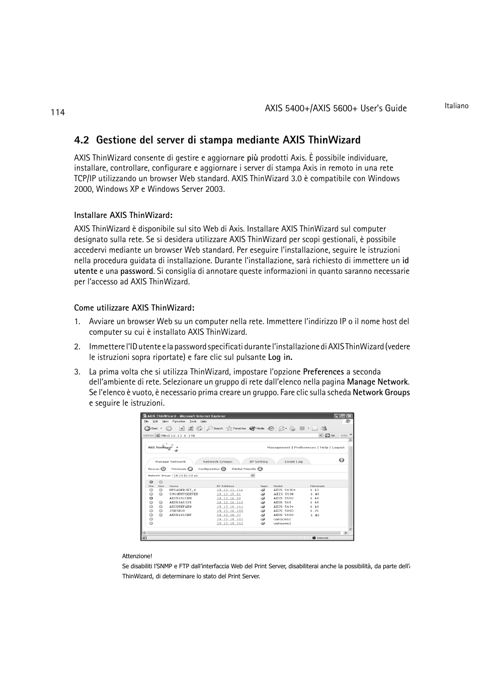 Dell 5400+ User Manual | Page 114 / 119