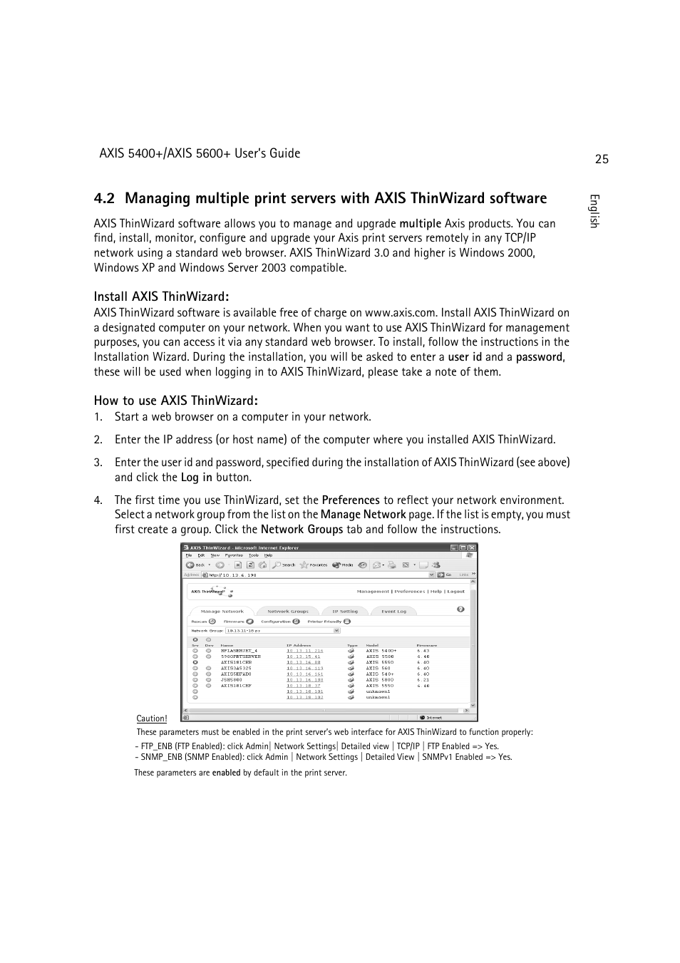 Dell 5400+ User Manual | Page 25 / 119