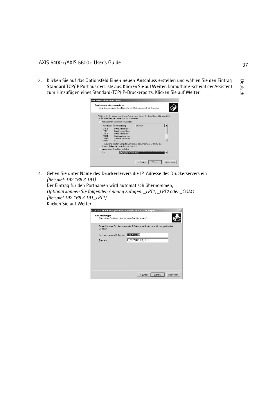 Dell 5400+ User Manual | Page 37 / 119