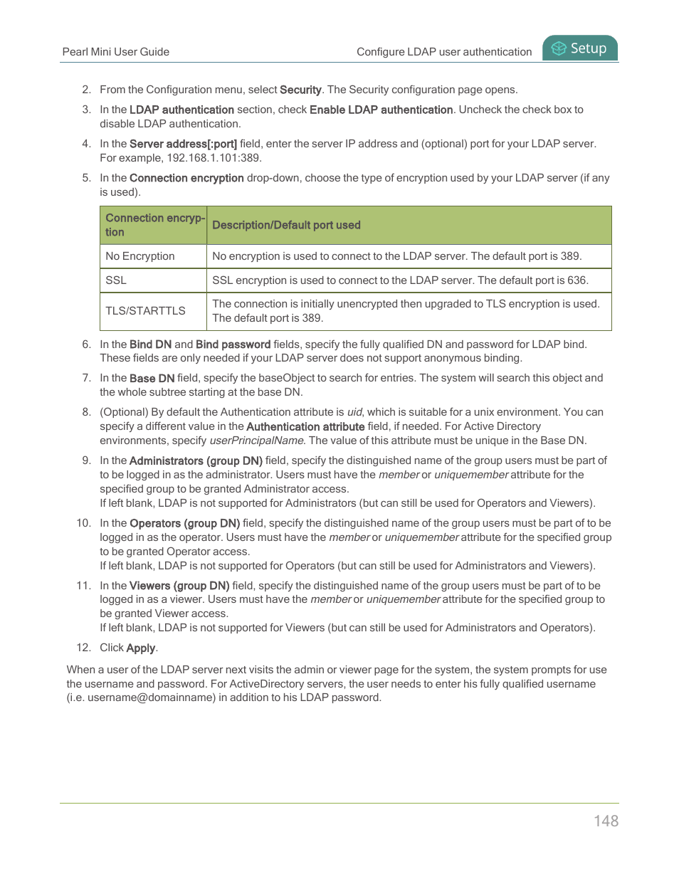 Epiphan Pearl Mini Live Video Production System with 512GB SSD (NA/JP) User Manual | Page 159 / 459
