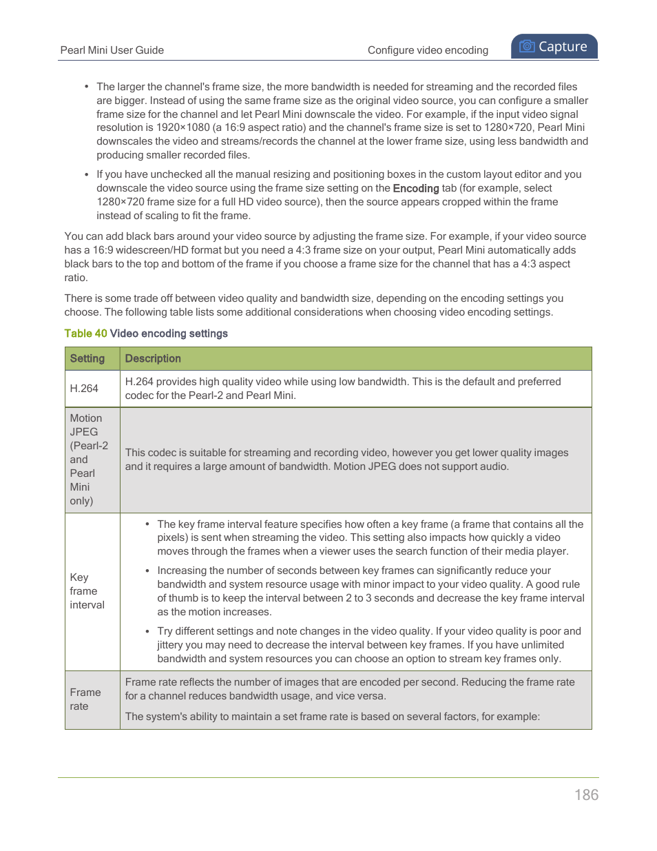 Epiphan Pearl Mini Live Video Production System with 512GB SSD (NA/JP) User Manual | Page 197 / 459