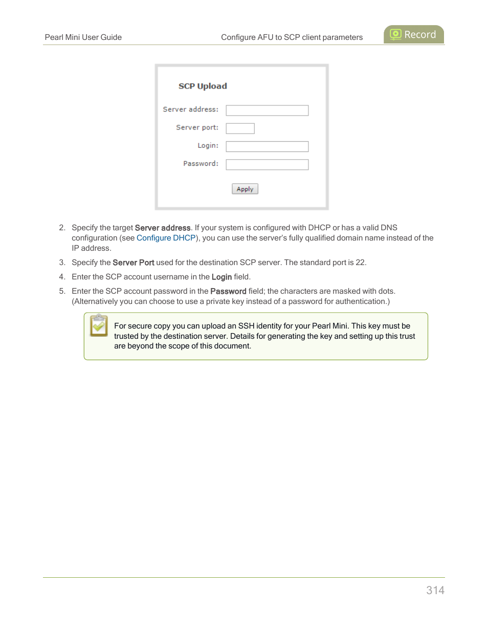 Epiphan Pearl Mini Live Video Production System with 512GB SSD (NA/JP) User Manual | Page 325 / 459