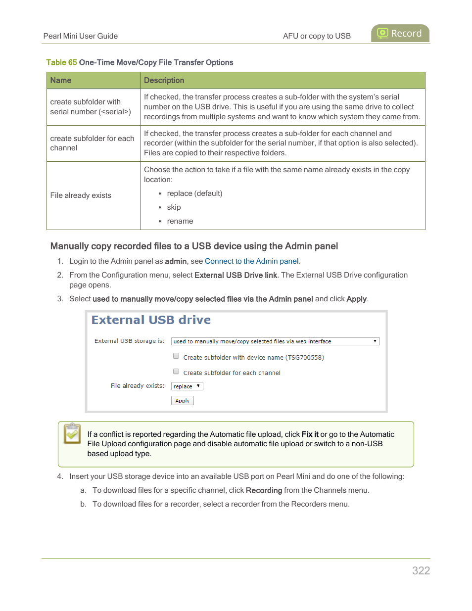 Epiphan Pearl Mini Live Video Production System with 512GB SSD (NA/JP) User Manual | Page 333 / 459