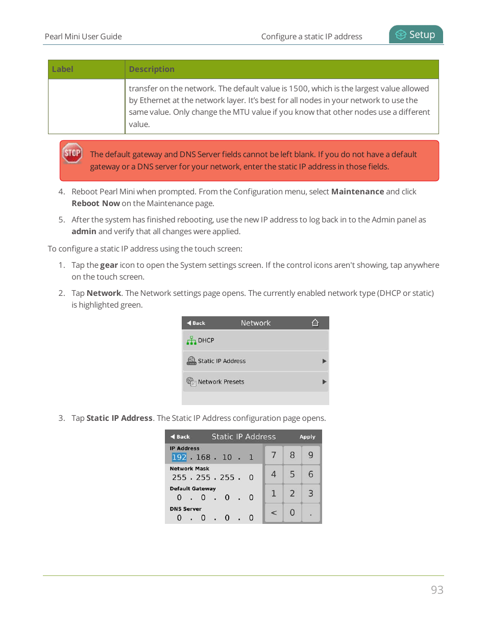 Epiphan Pearl Mini Live Video Production System User Manual | Page 104 / 438