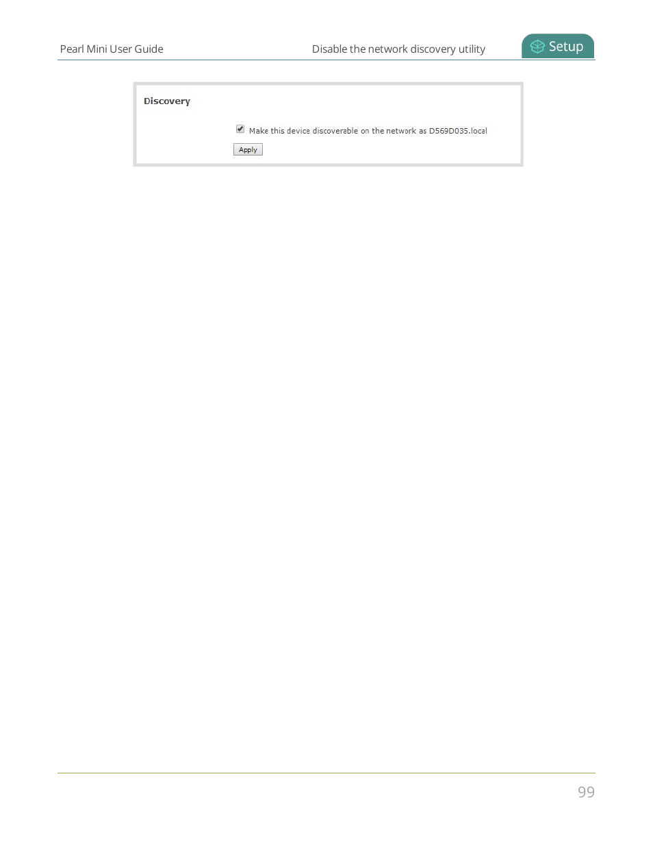 Epiphan Pearl Mini Live Video Production System User Manual | Page 110 / 438