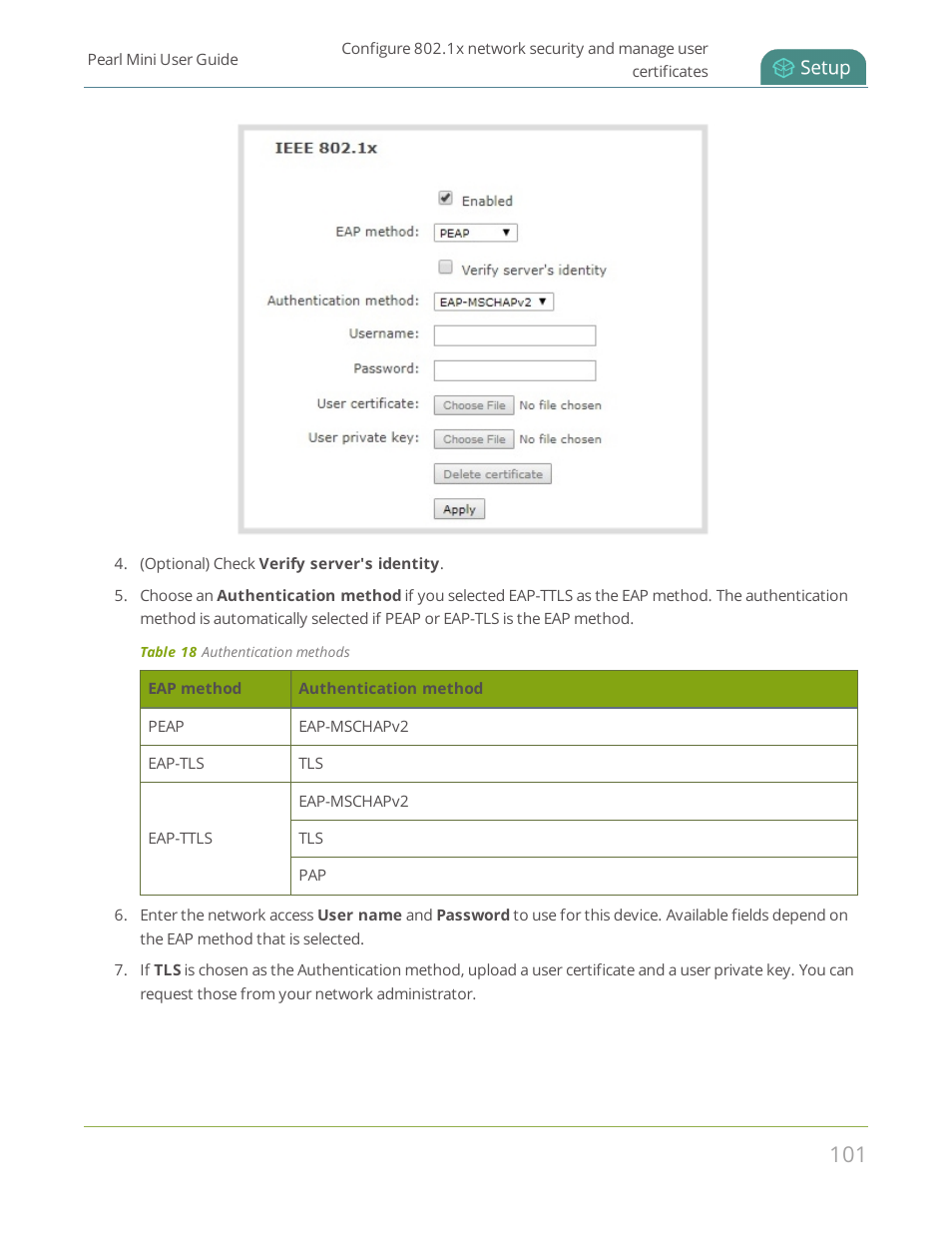 Epiphan Pearl Mini Live Video Production System User Manual | Page 112 / 438