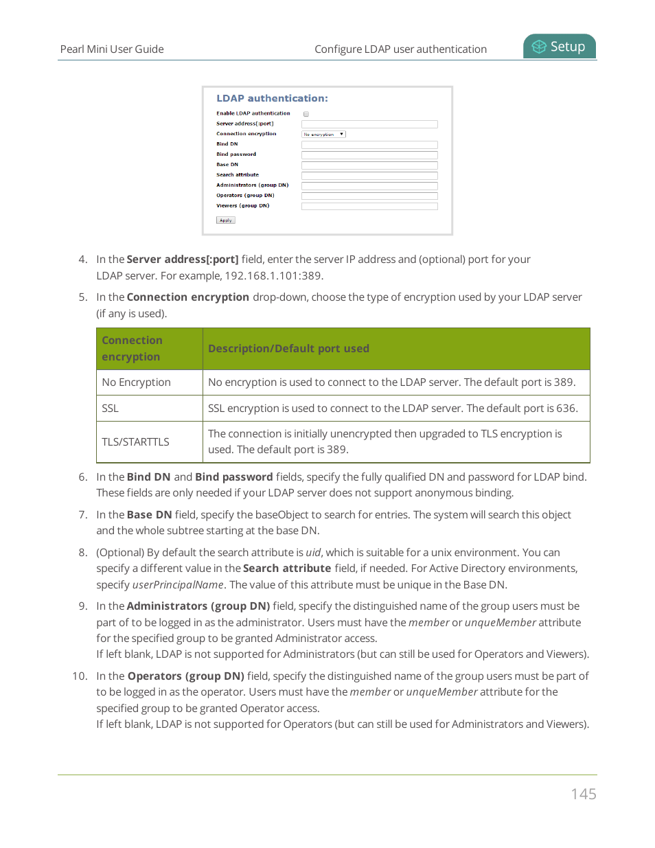 Epiphan Pearl Mini Live Video Production System User Manual | Page 156 / 438