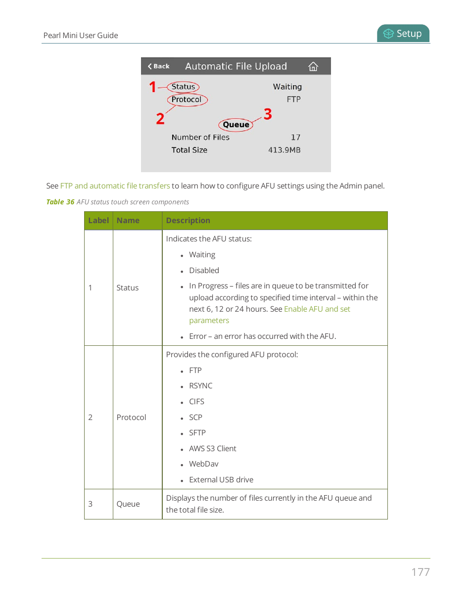 Epiphan Pearl Mini Live Video Production System User Manual | Page 188 / 438