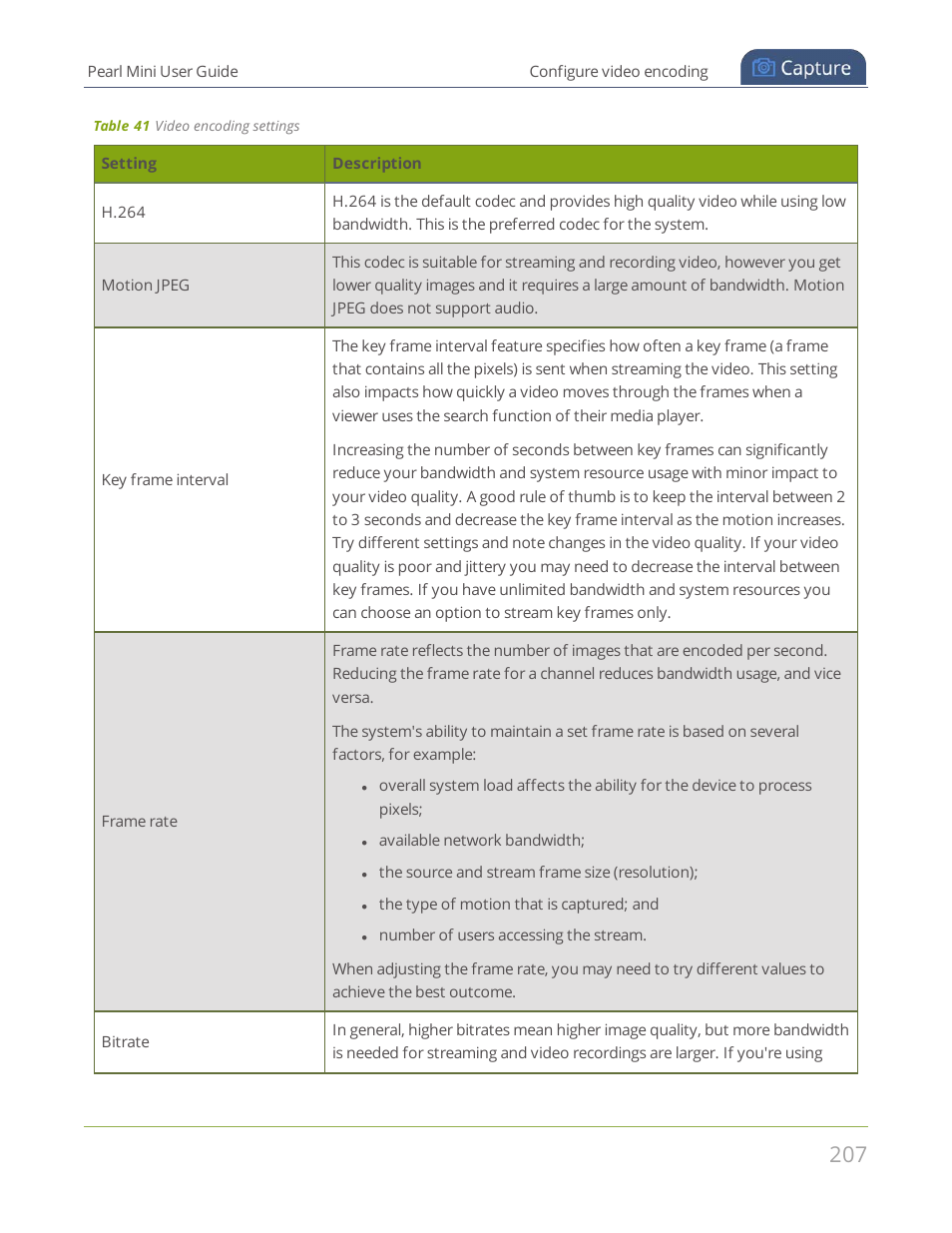Epiphan Pearl Mini Live Video Production System User Manual | Page 218 / 438