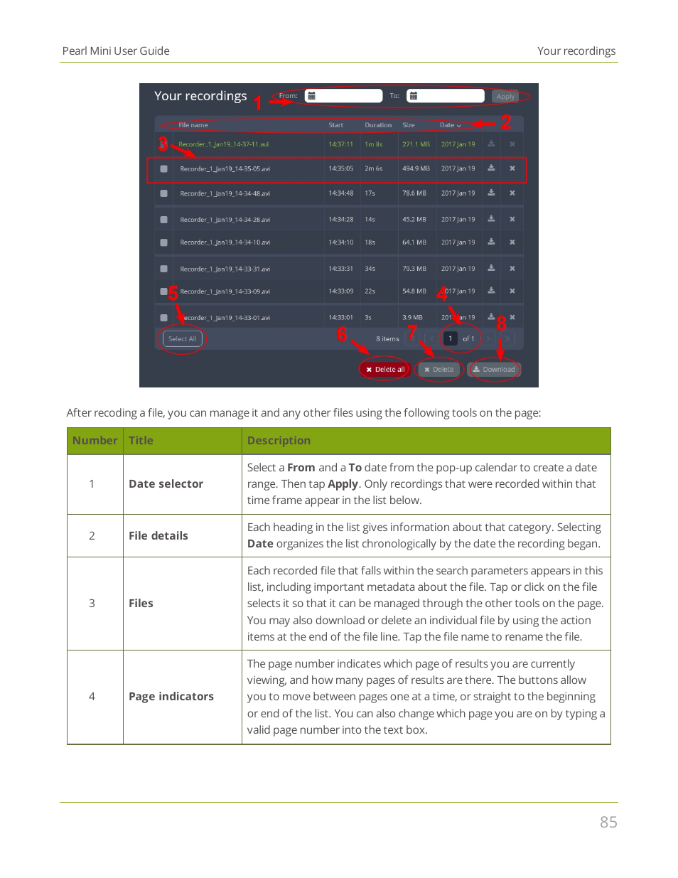 Epiphan Pearl Mini Live Video Production System User Manual | Page 96 / 438