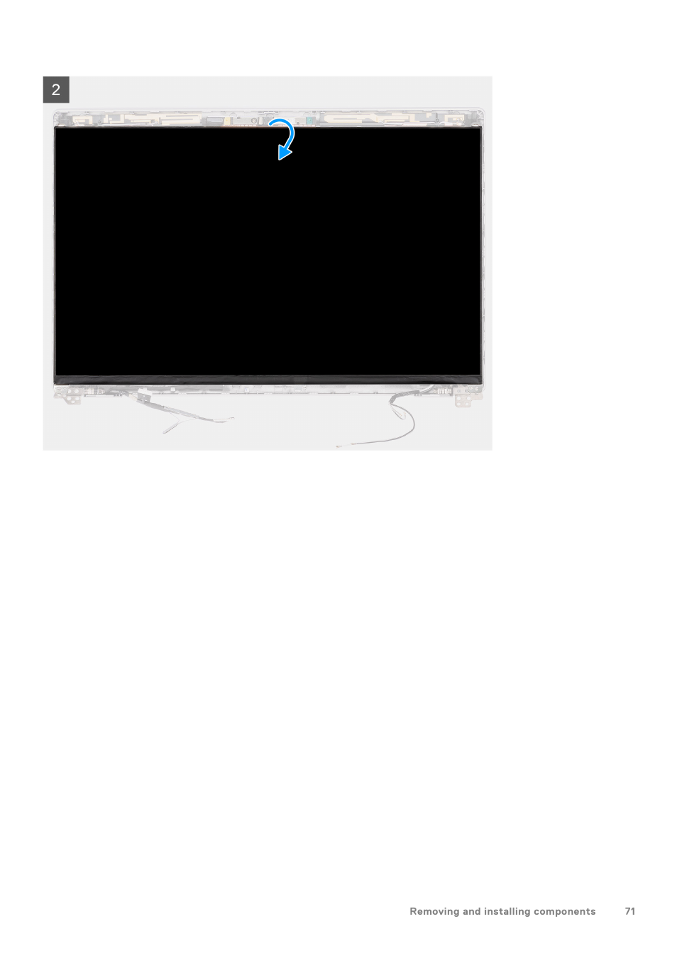 Dell 14" Mobile Precision 3470 Mobile Workstation (Silver) User Manual | Page 71 / 121