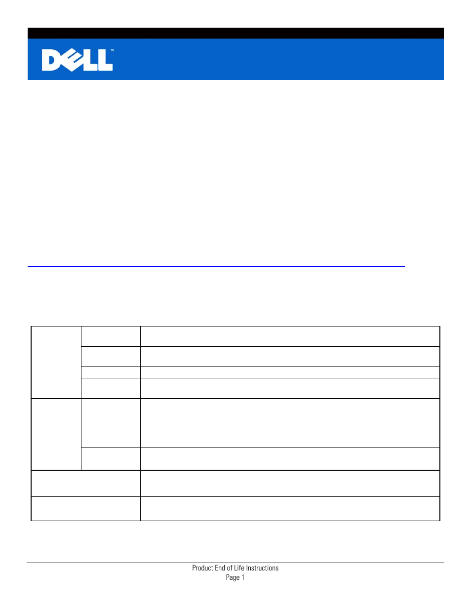 Dell CRT Television User Manual | 2 pages