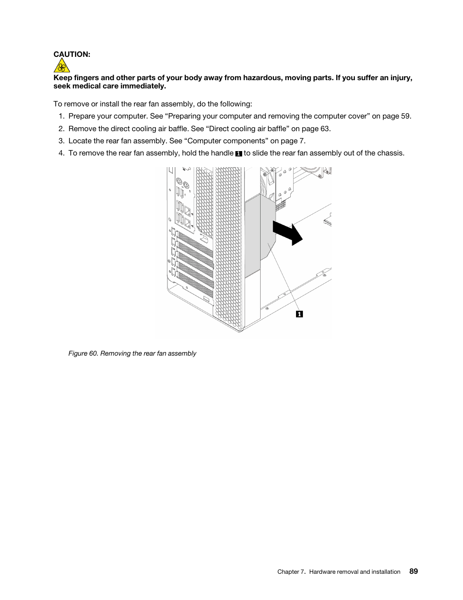 Lenovo ThinkStation P920 Tower Workstation User Manual | Page 101 / 174