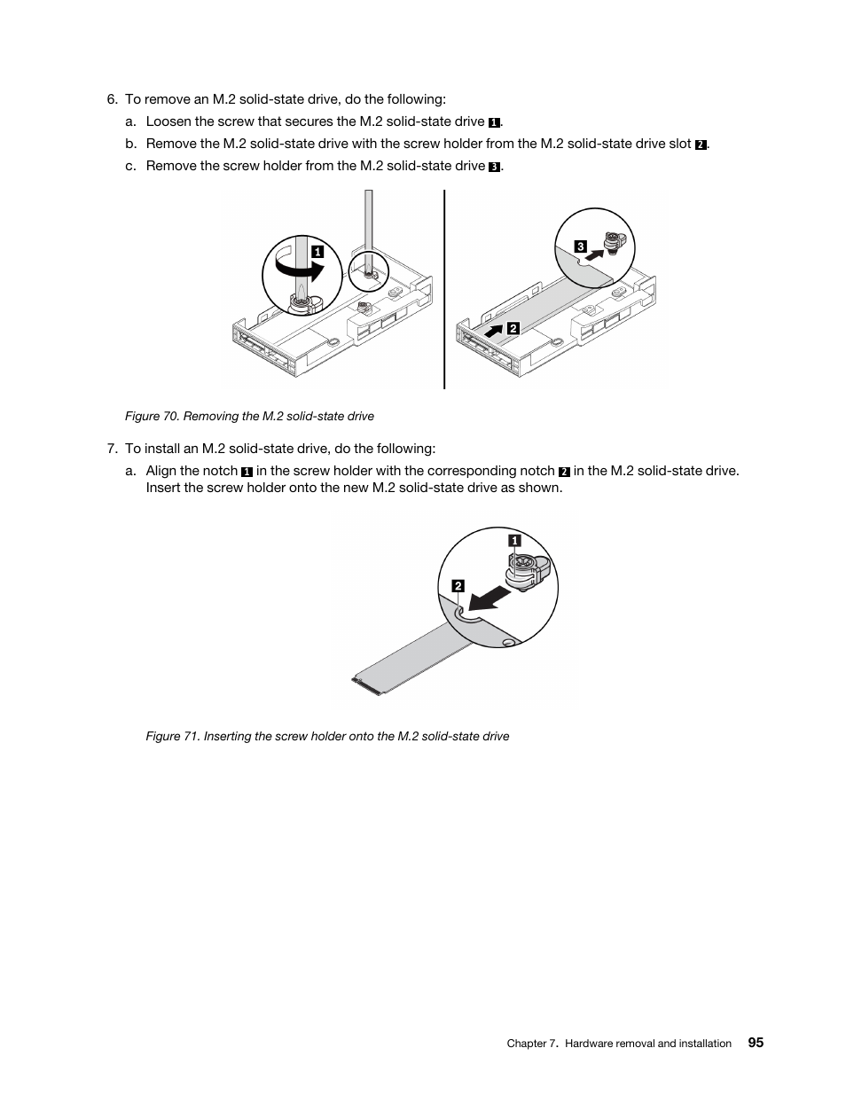 Lenovo ThinkStation P920 Tower Workstation User Manual | Page 107 / 174