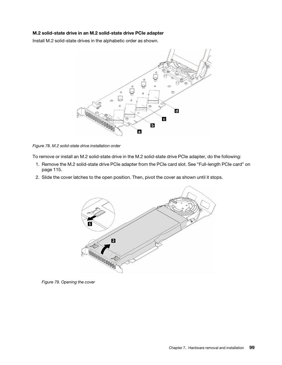 Lenovo ThinkStation P920 Tower Workstation User Manual | Page 111 / 174