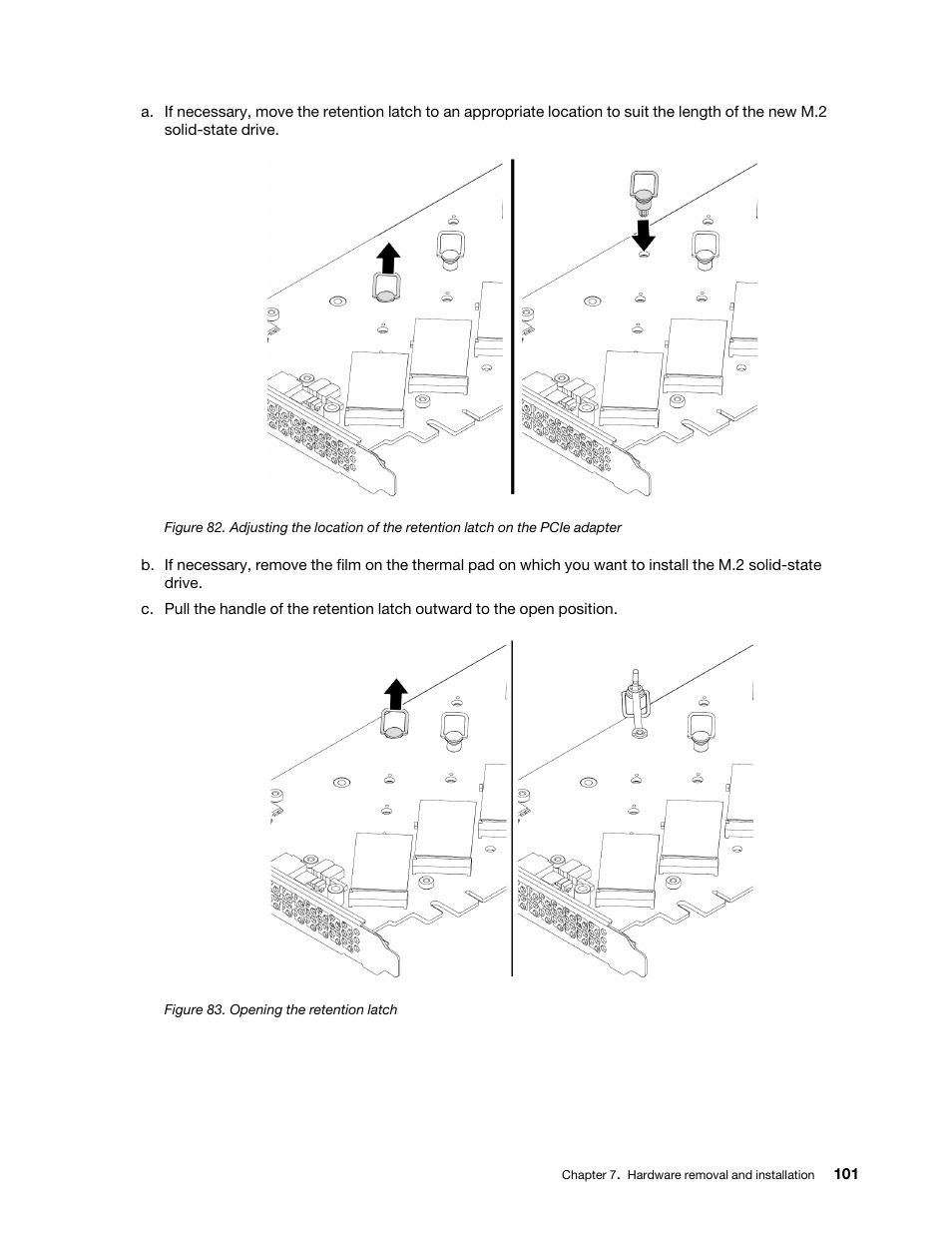 Lenovo ThinkStation P920 Tower Workstation User Manual | Page 113 / 174