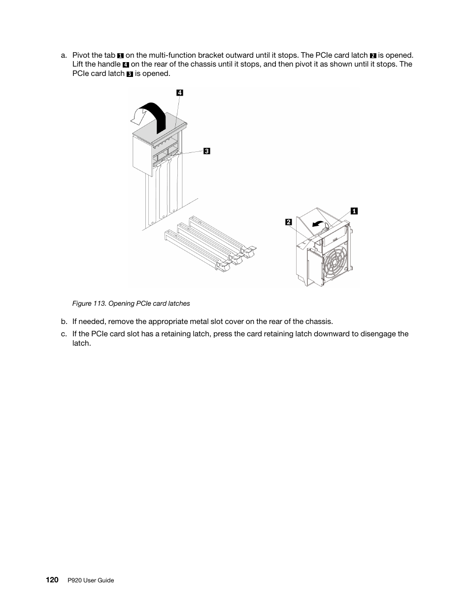 Lenovo ThinkStation P920 Tower Workstation User Manual | Page 132 / 174