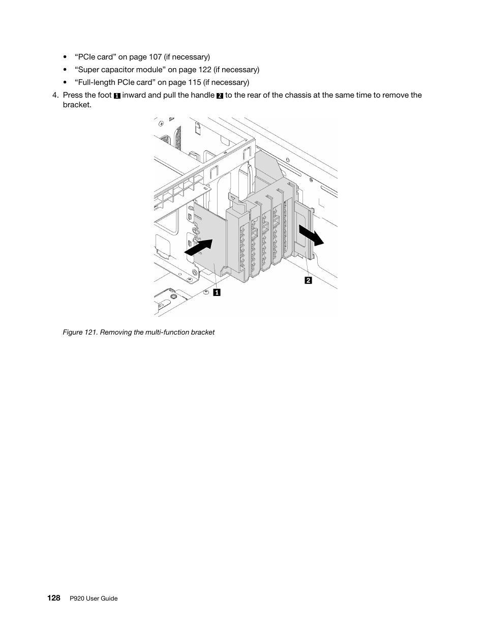 Lenovo ThinkStation P920 Tower Workstation User Manual | Page 140 / 174