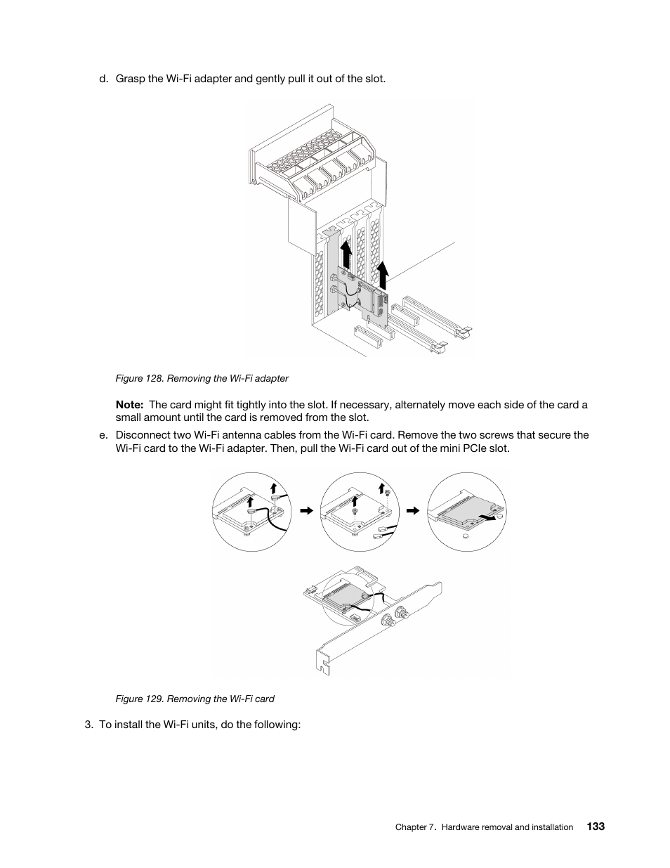 Lenovo ThinkStation P920 Tower Workstation User Manual | Page 145 / 174