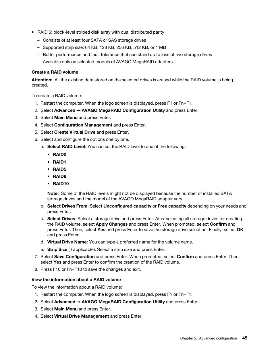 Lenovo ThinkStation P920 Tower Workstation User Manual | Page 57 / 174