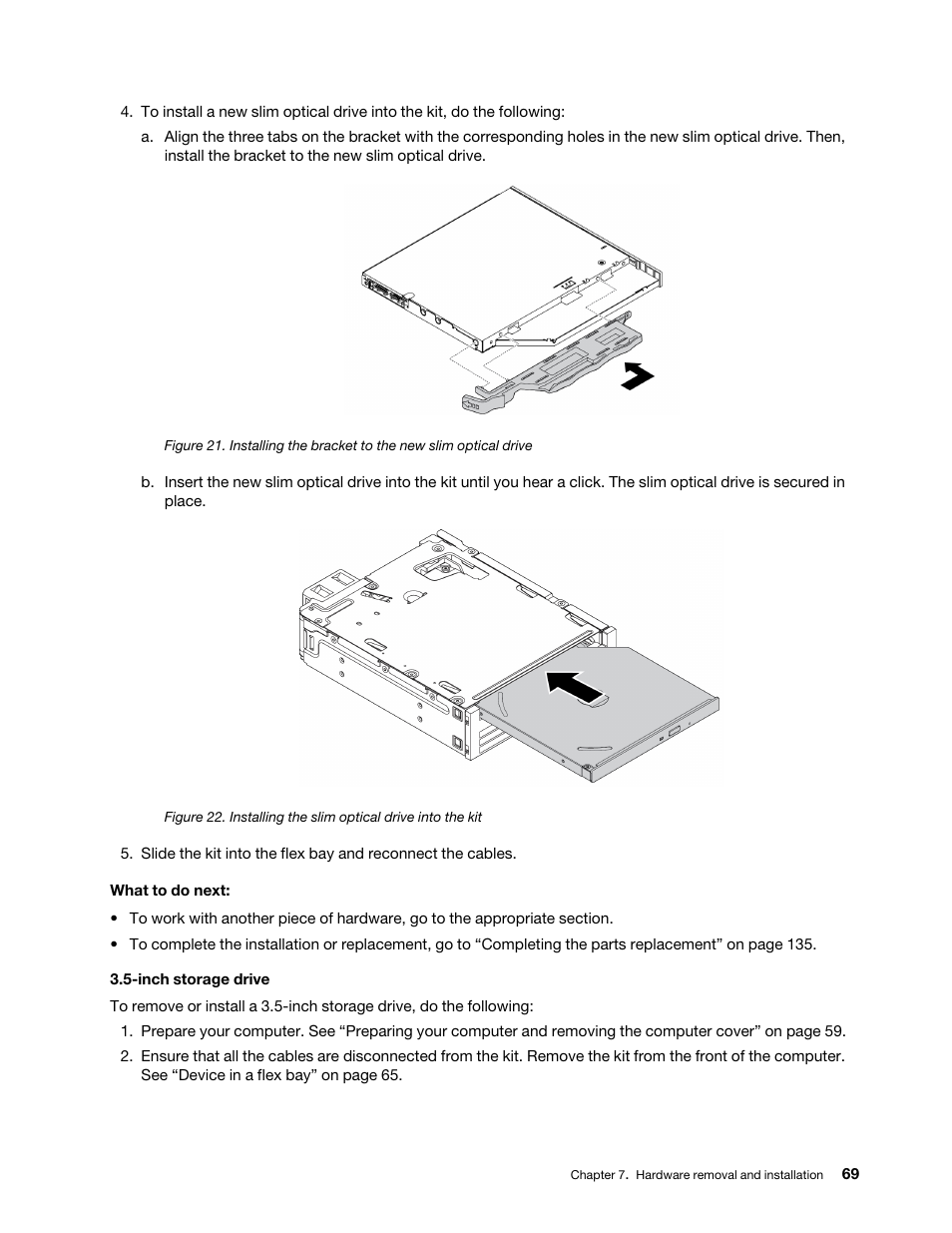 Lenovo ThinkStation P920 Tower Workstation User Manual | Page 81 / 174