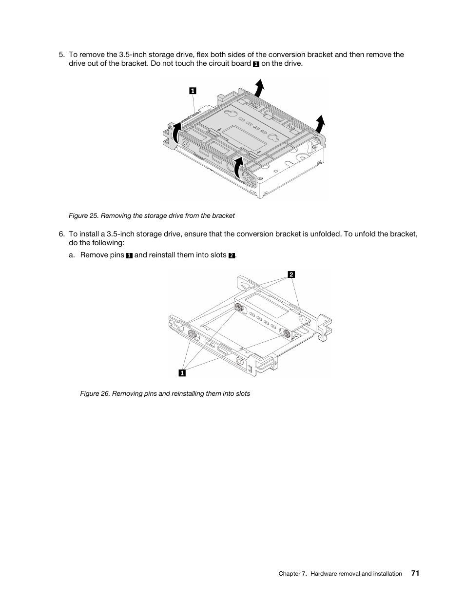 Lenovo ThinkStation P920 Tower Workstation User Manual | Page 83 / 174