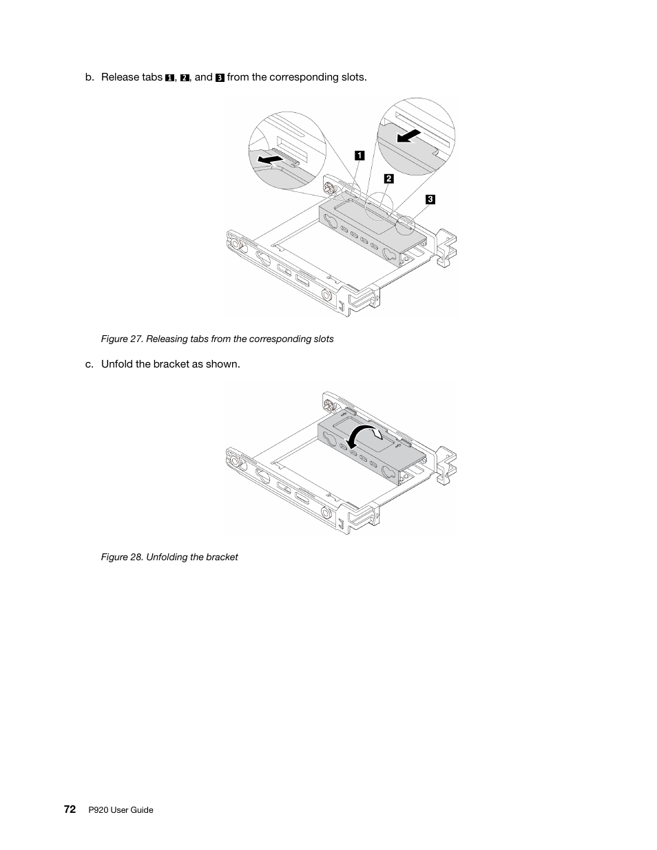 Lenovo ThinkStation P920 Tower Workstation User Manual | Page 84 / 174